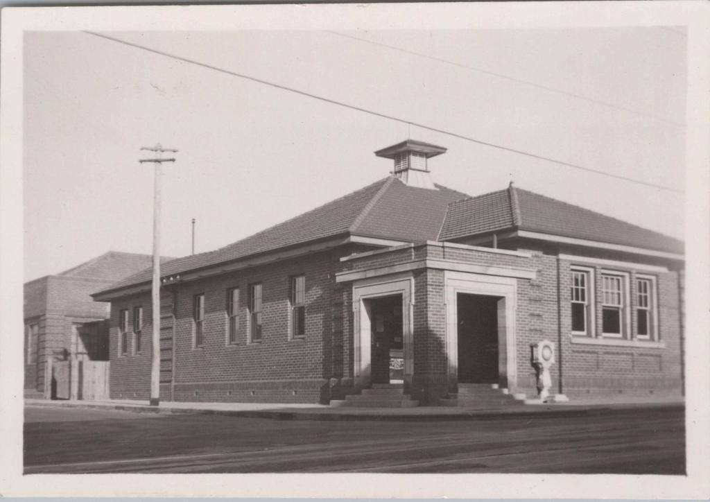 PHOTOGRAPH SUBIACO POST OFFICE Collections WA